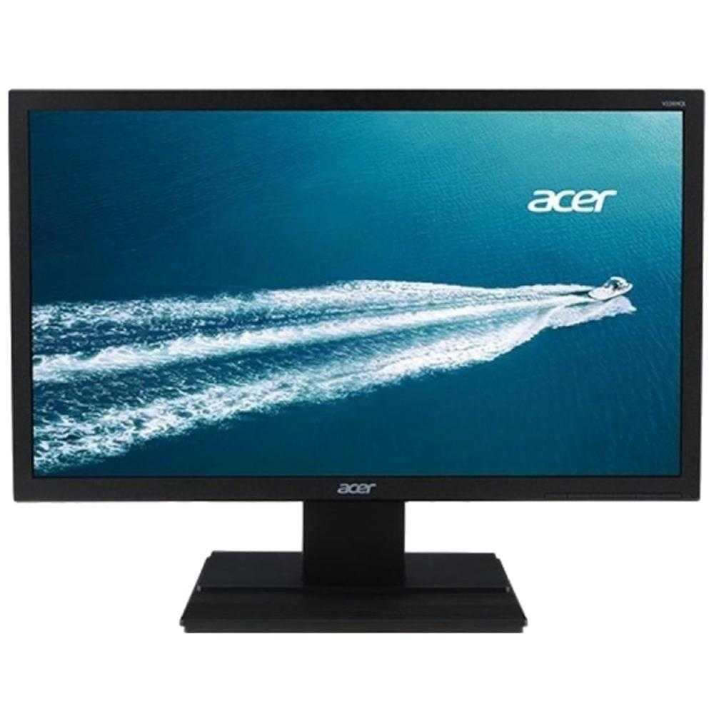 Monitor LED Acer V226HQLHbd, 21.5", Full HD, Negru