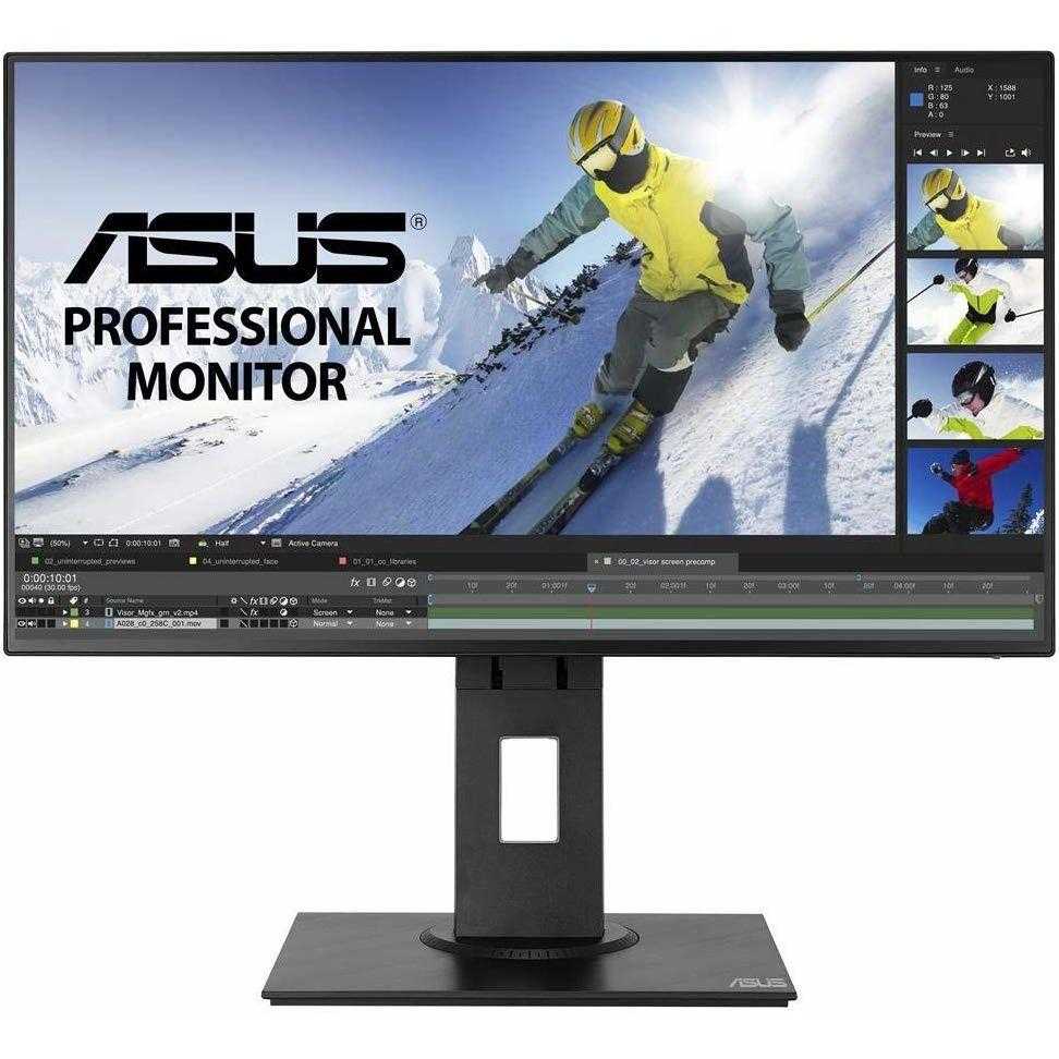 Monitor LED Asus PB247Q, 23.8