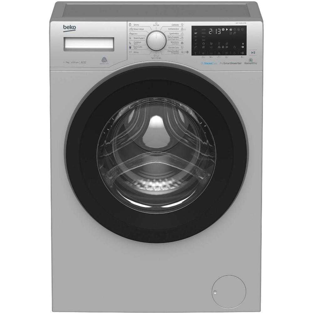 Masina de spalat rufe Beko WKY71233LSYB2, 1200 RPM, 7 kg, Clasa A+++