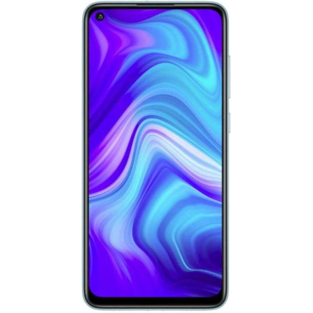 Telefon mobil Xiaomi Redmi Note 9, 128GB, 4GB Dual SIM, Polar White