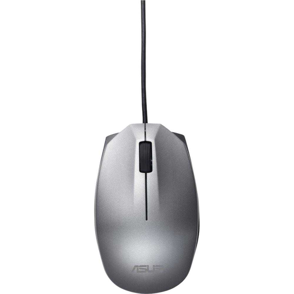 Mouse optic Asus UT280, Argintiu