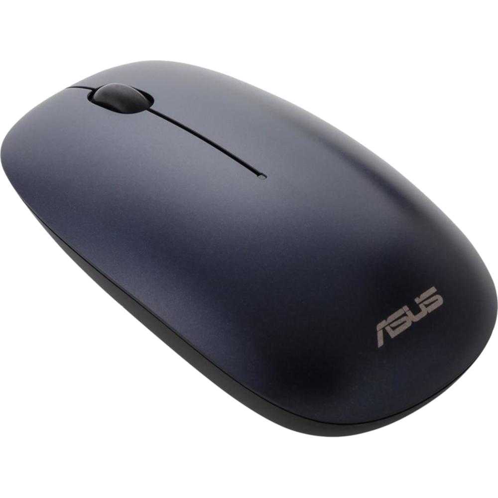 Mouse wireless Asus MW201C, Albastru