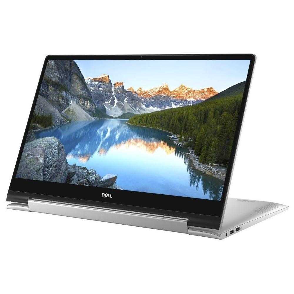Laptop 2-in-1 Dell Inspiron 7791, Intel&#174; Core&trade; i7-10510U, 16GB DDR4, SSD 512GB + Intel Optane Memory H10 32GB, NVIDIA GeForce MX250 2GB, Windows 10 Pro