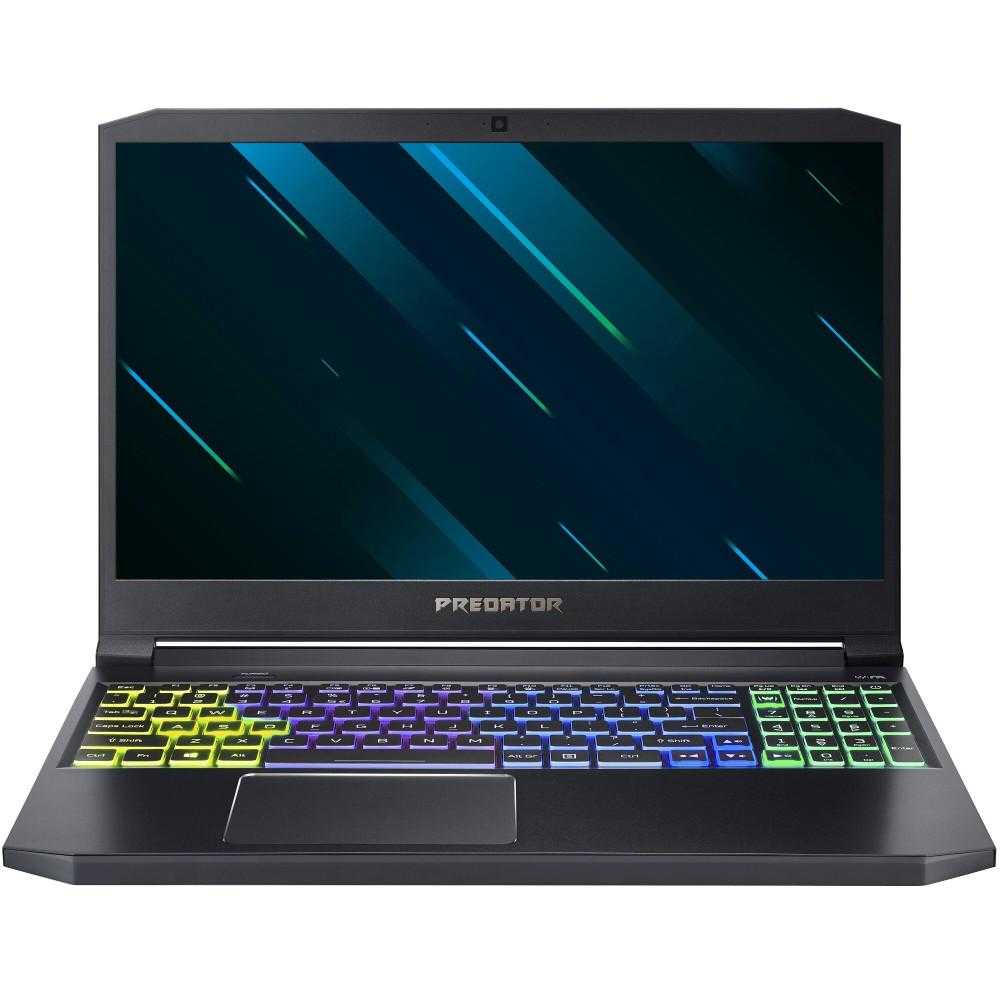 Laptop Gaming Acer Predator Triton 300 PT315-51, Intel&#174; Core&trade; i7-9750H, 16GB DDR4, SSD 512GB, NVIDIA GeForce GTX 1650 4GB, Boot-up Linux