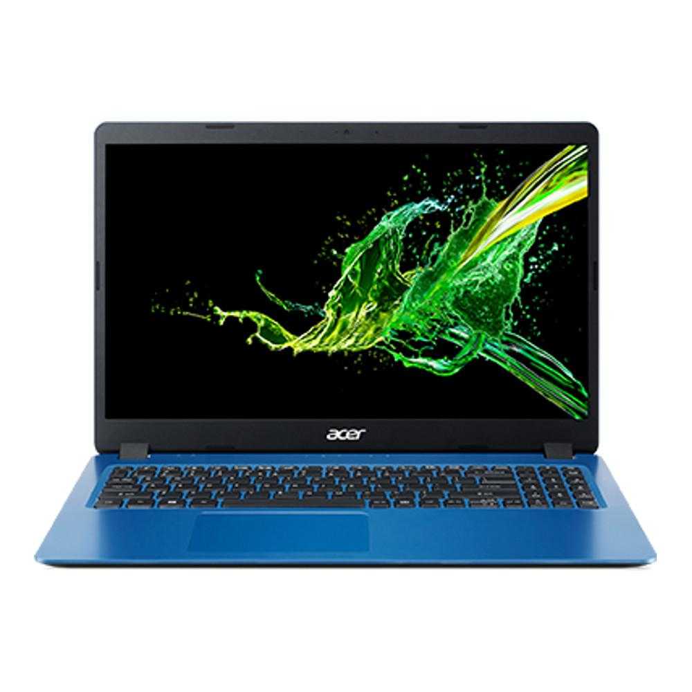 Laptop Acer Aspire 3 A315-56, Intel&#174; Core&trade; i5-1035G1, 8GB DDR4, SSD 256GB, Intel&#174; UHD Graphics, Linux, Indigo Blue