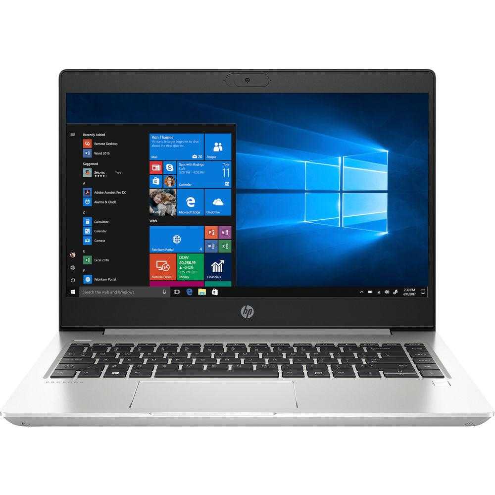 Laptop HP ProBook 440 G7, Intel® Core i7-10510U, 8GB DDR4, SSD 256GB, Intel® UHD Graphics, Windows 10 Pro