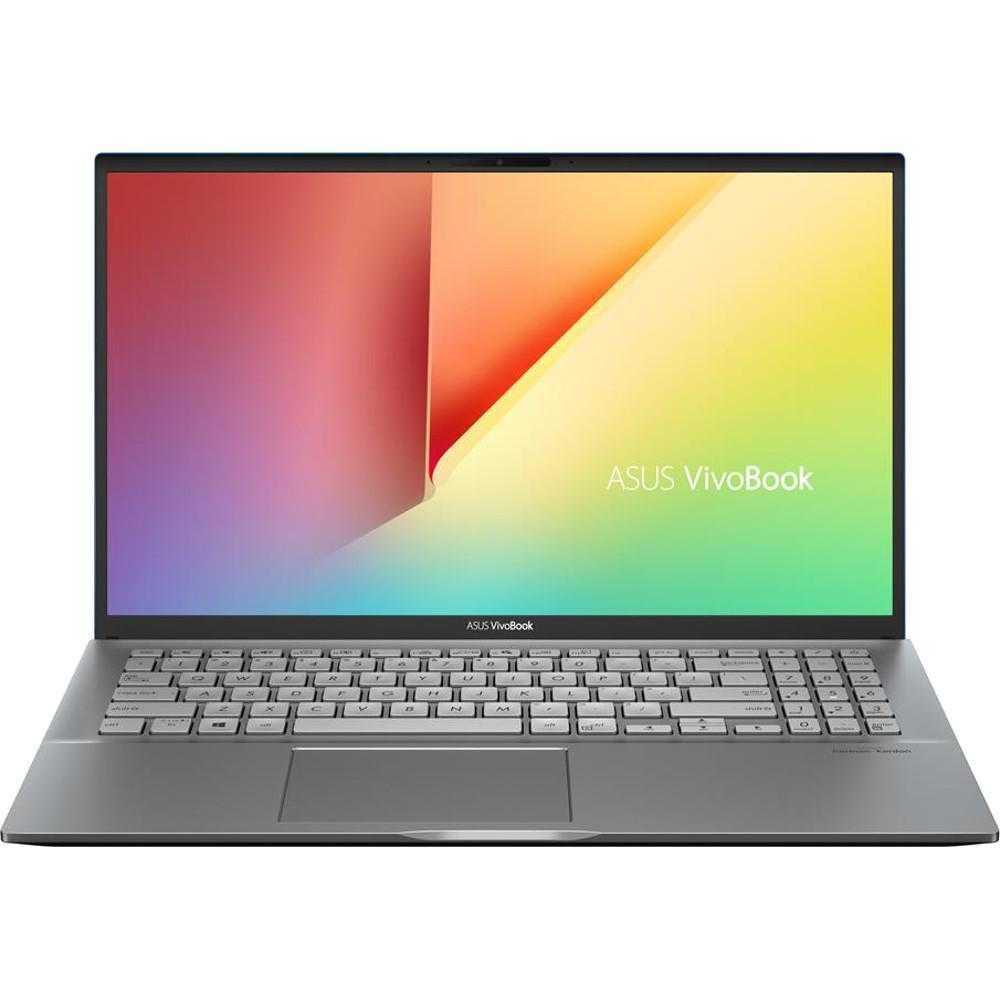 Laptop Asus VivoBook S15 S531FL-BQ673, Intel® Core™ i7-10510U, 8GB DDR4, SSD 512GB, NVIDIA GeForce MX250 2GB, Free DOS, Gun Metal