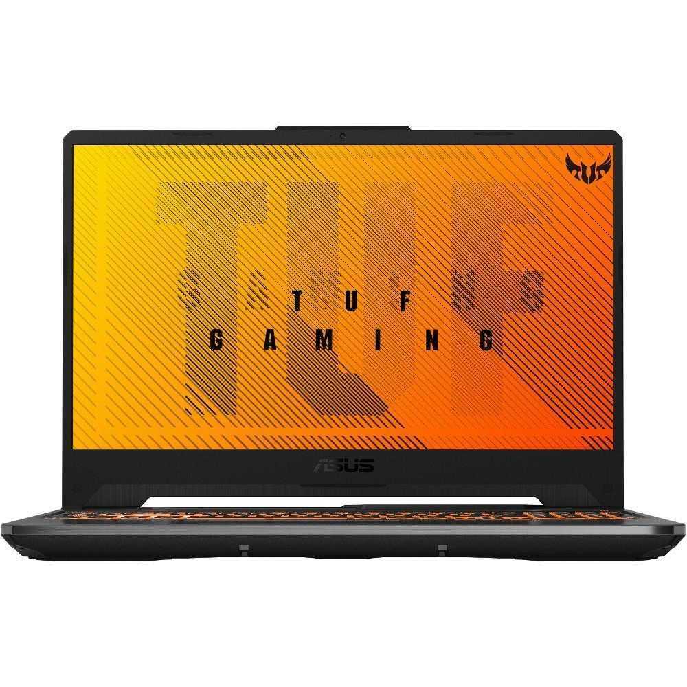 Laptop Gaming Asus TUF A15 FA506IU-AL040, AMD Ryzen&trade; 9-4900H, 16GB DDR4, SSD 512GB, NVIDIA GeForce GTX 1660Ti 6GB, Free DOS
