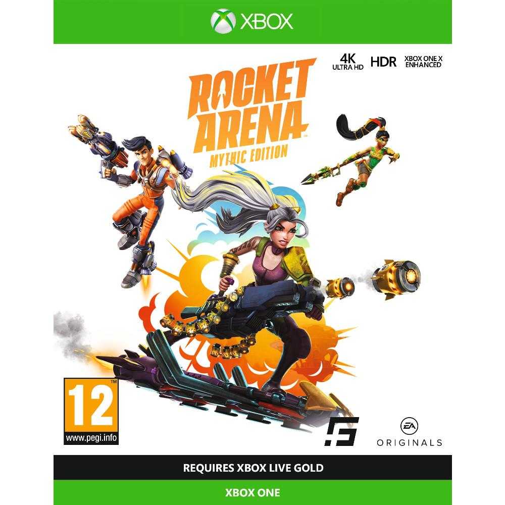 Joc Xbox One Rocket Arena Mythic Edition