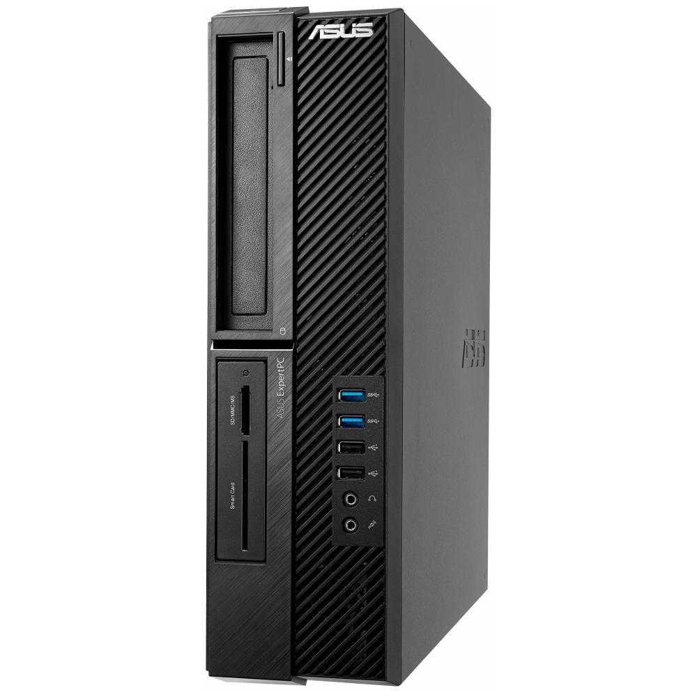 Sistem Desktop PC Business Asus ExpertPC D540SA-I59400002D, Intel&#174; Core&trade; i5-9400, 8GB DDR4, SSD 256GB, Intel&#174; UHD Graphics, Endless OS