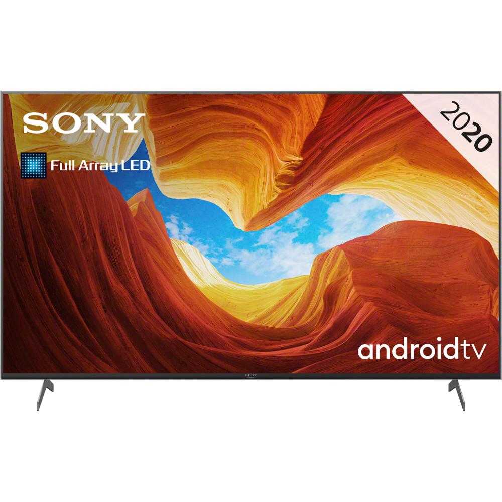 Televizor Smart LED, Sony Bravia KD-55XH9096, 139 cm, Ultra HD 4K, Android