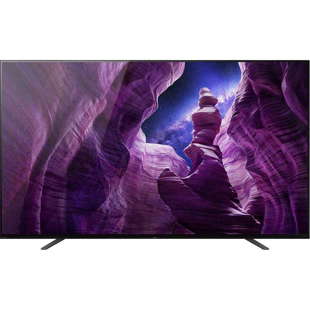 Televizor Smart OLED, Sony Bravia KD-65A8, 164 cm, Ultra HD 4K, Android