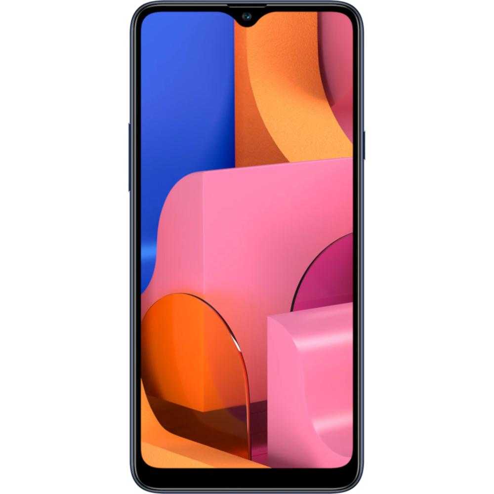 Telefon mobil Samsung Galaxy A20s, 32GB, Dual SIM, Albastru