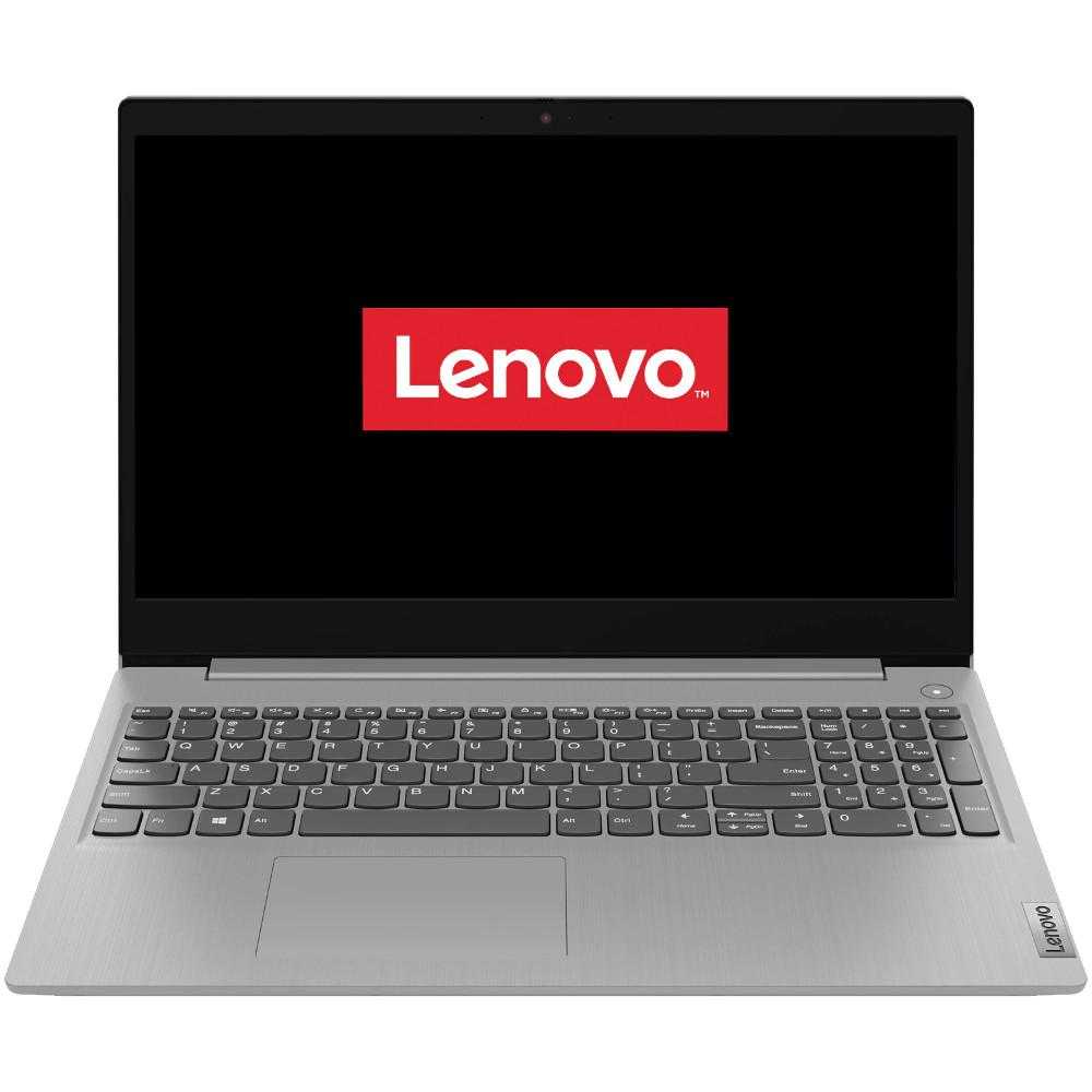 Laptop Lenovo IdeaPad 3 15ADA05, AMD Athlon™ Silver 3050U, 4GB DDR4, SSD 128GB, AMD Radeon™ Graphics, Free DOS