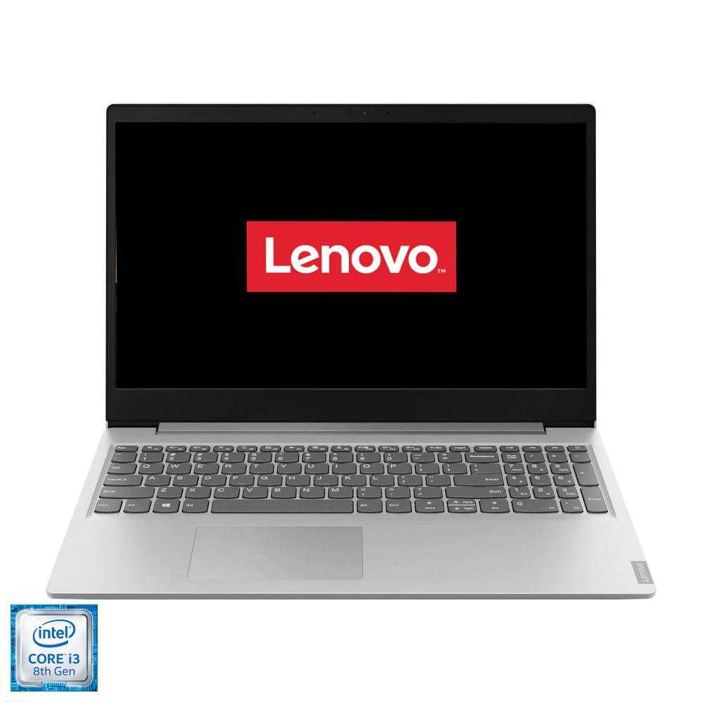 Laptop Lenovo IdeaPad S145-15IKB, Intel&#174; Core&trade; i3-8130U, 4GB DDR4, SSD 256GB, Intel&#174; UHD Graphics, Free DOS