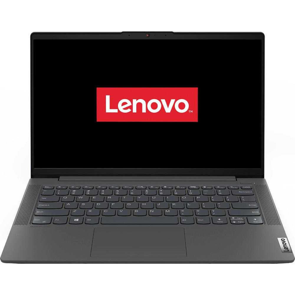 Laptop Lenovo IdeaPad 5 14ARE05, AMD Ryzen&trade; 5 4500U, 16GB DDR4, SSD 256GB, AMD Radeon&trade; Graphics, Free DOS
