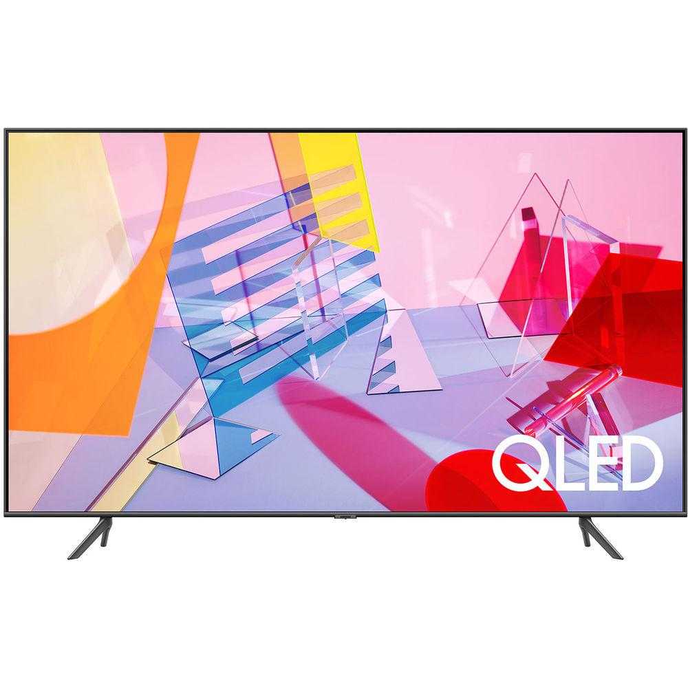 Televizor Smart QLED, Samsung 65Q65TA, 163 cm, Ultra HD 4K