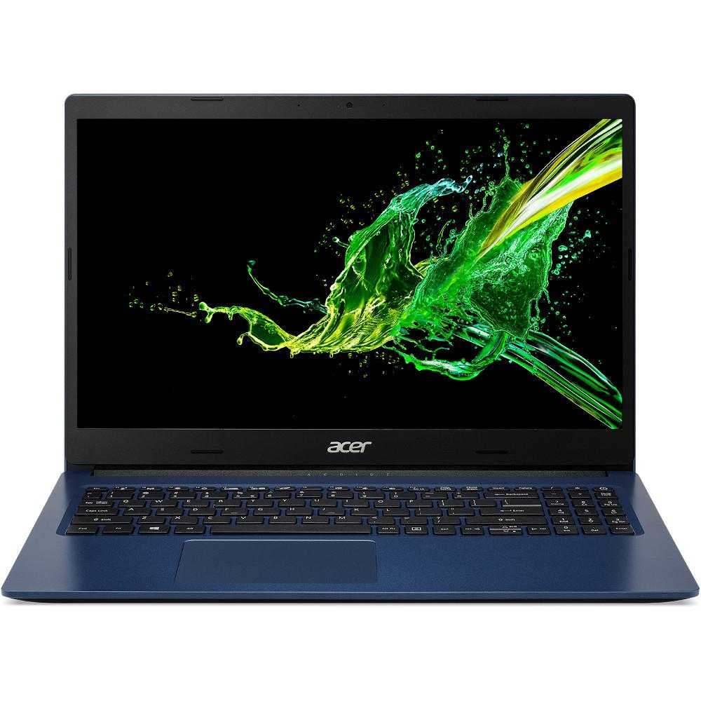 Laptop Acer Aspire 3 A315-55G-36DJ, Intel® Core™ i3-10110U, 8GB DDR4, SSD 256GB, NVIDIA GeForce MX230 2GB, Free DOS