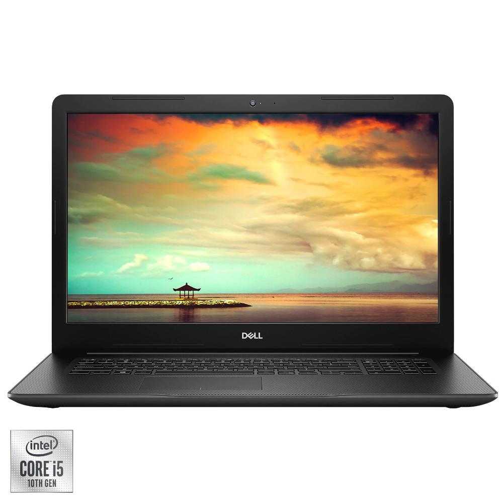 Laptop Dell Inspiron 3593, Intel&#174; Core&trade; 15-1035G1, 8GB DDR4, SSD 512GB, NVIDIA GeForce MX230 2GB, Linux