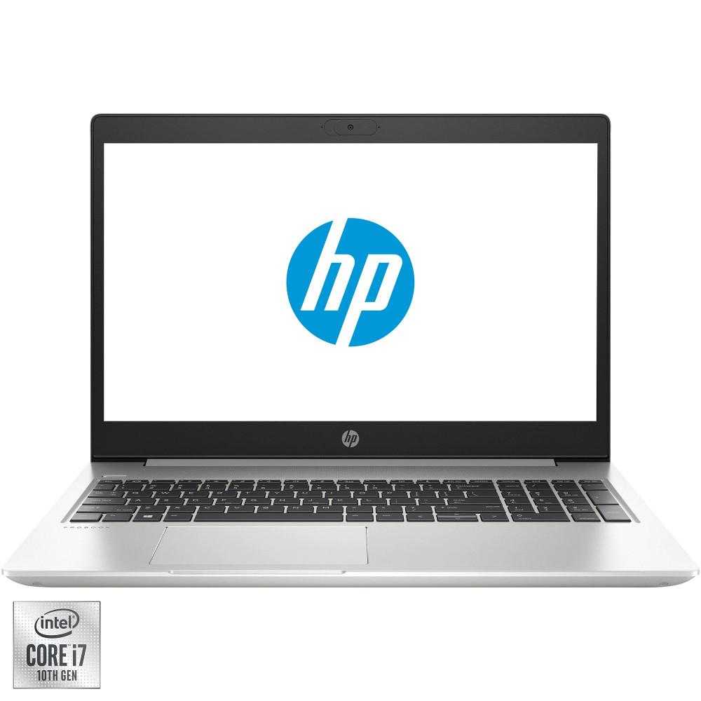 Laptop HP ProBook 450 G7, Intel® Core™ i7-10510U, 8GB DDR4, SSD 512GB, Intel® UHD Graphics, Free DOS