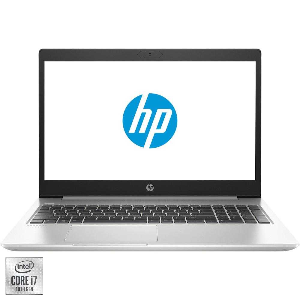 Laptop HP ProBook 450 G7, Intel® Core™ i7-10510U, 16GB DDR4, SSD 256GB, Intel® UHD Graphics, Free DOS