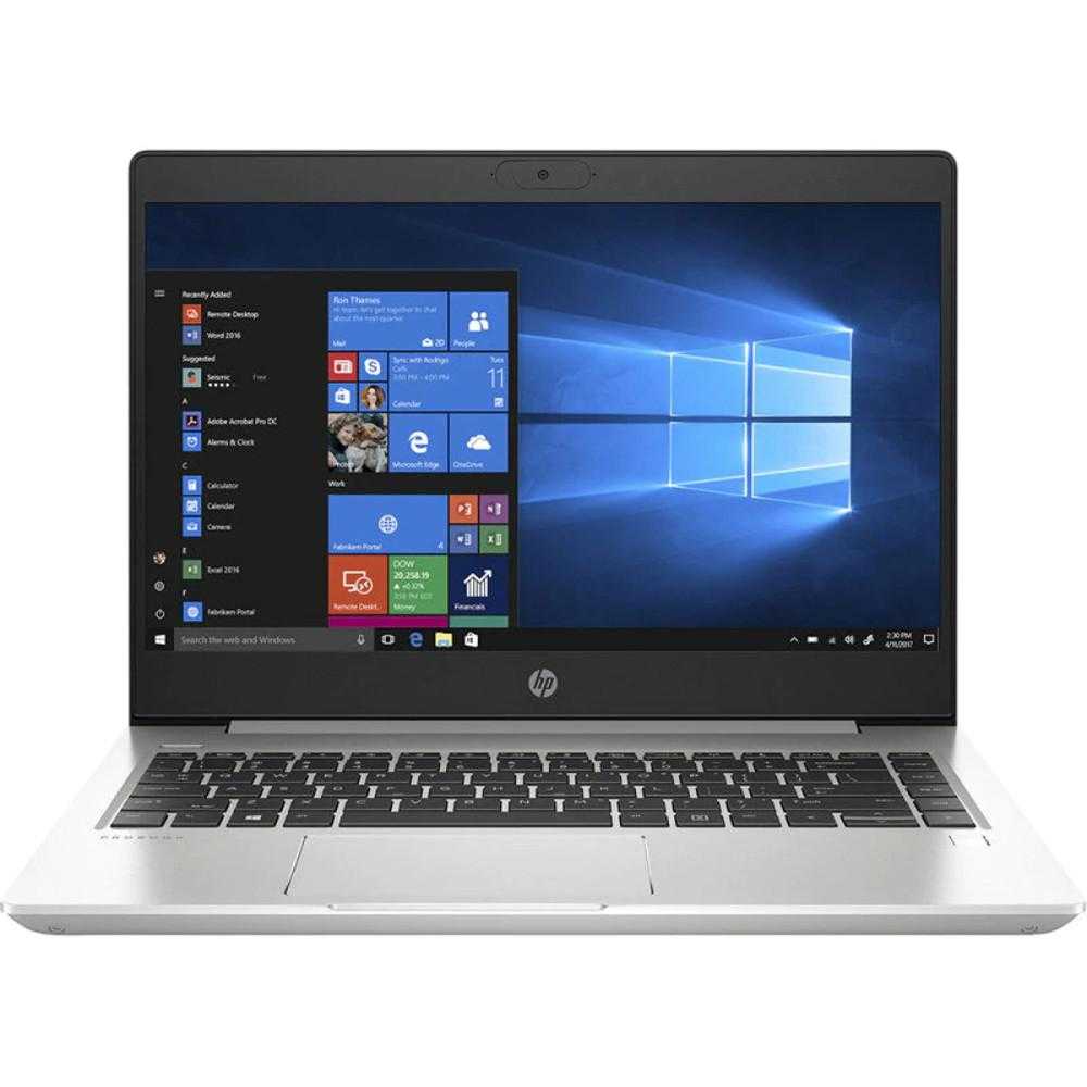 Laptop HP ProBook 455 G7, AMD Ryzen&trade; 5 4500U, 8GB DDR4, SSD 256GB, AMD Radeon&trade; Graphics, Windows 10 Pro