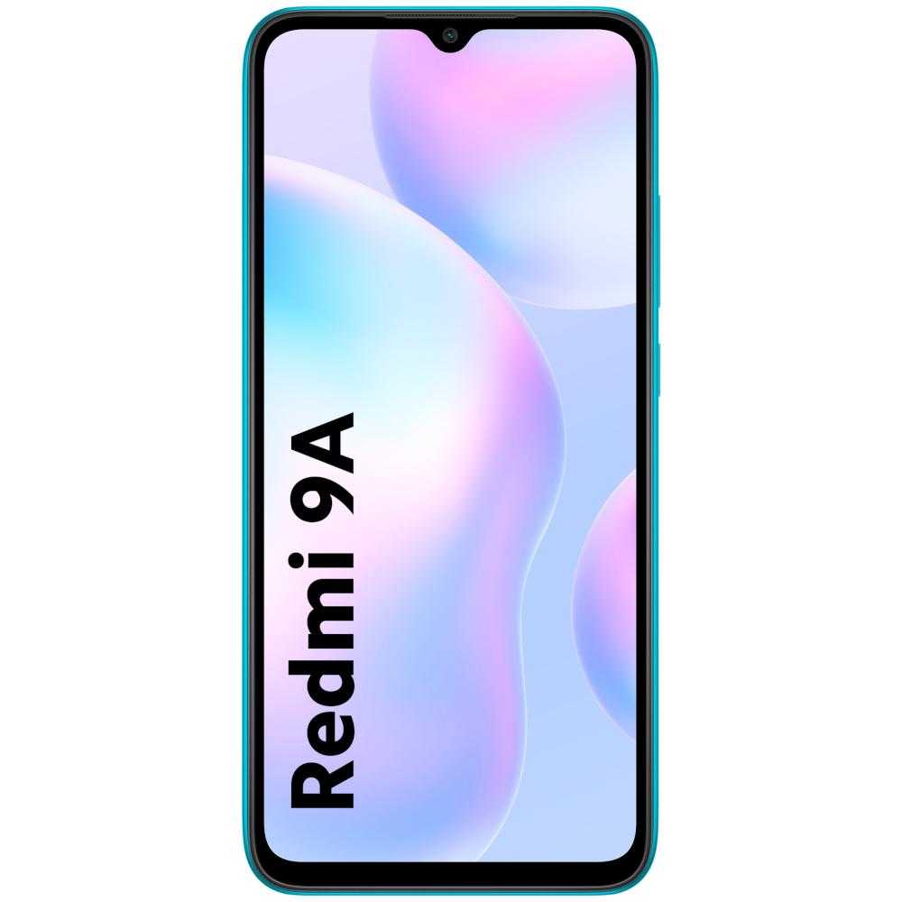 Telefon mobil Xiaomi Redmi 9A, 32GB, Dual SIM, Peacock Green