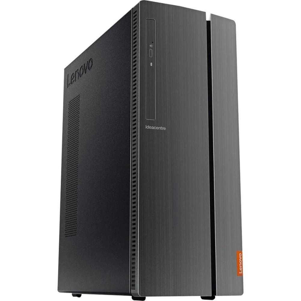 Sistem Desktop PC Lenovo IdeaCentre 510A-15ARR, AMD Ryzen 5 3400G, 8GB DDR4, SSD 256GB, AMD Radeon RX Vega 11 Graphics, Free DOS