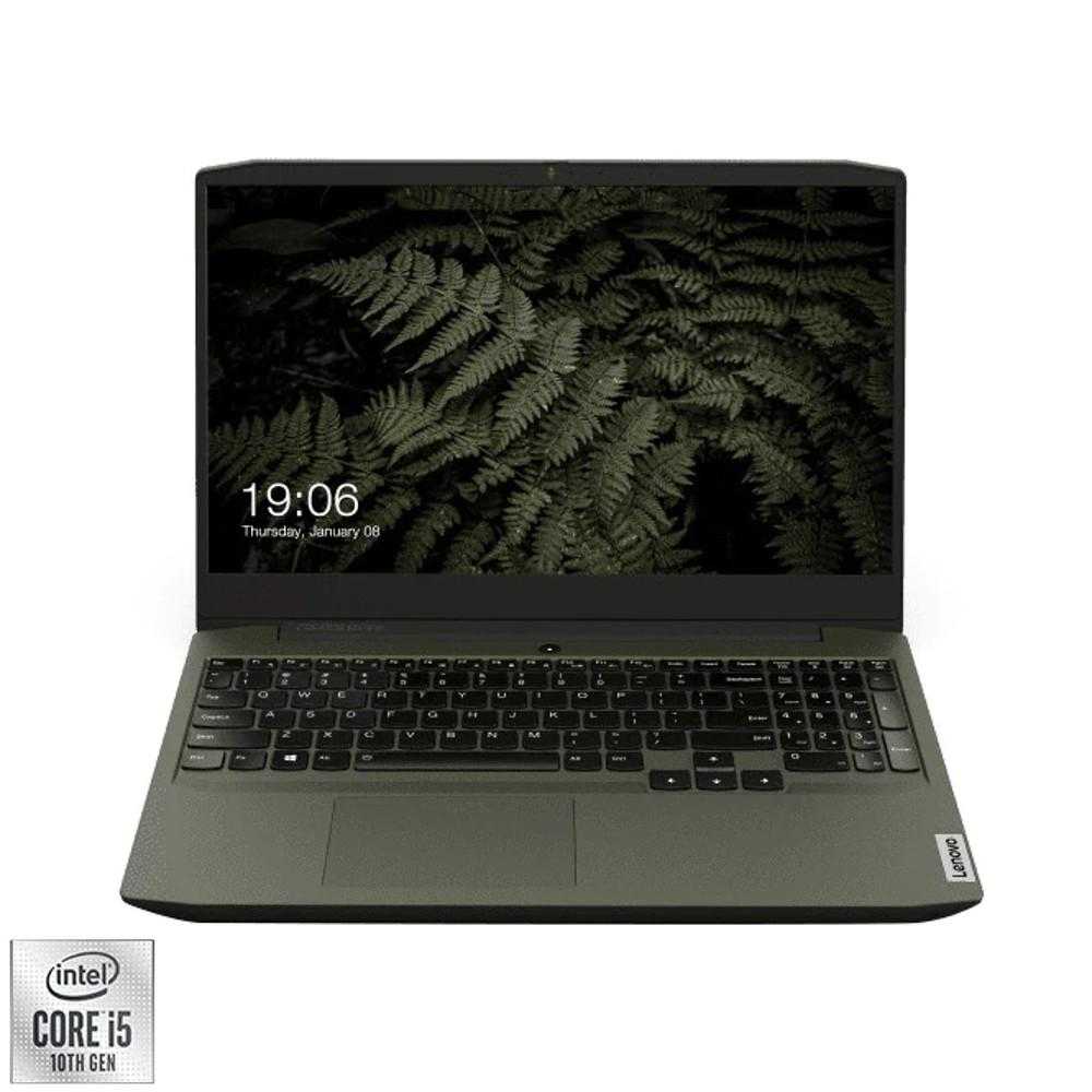 Laptop Lenovo IdeaPad Creator 5 15IMH05, Intel® Core™ i5-10300H, 16GB DDR4, HDD 1TB + SSD 256GB, NVIDIA GeForce GTX 1650 4GB, Free DOS