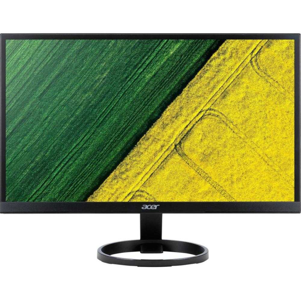 Monitor LED Acer R241Y, 23.8