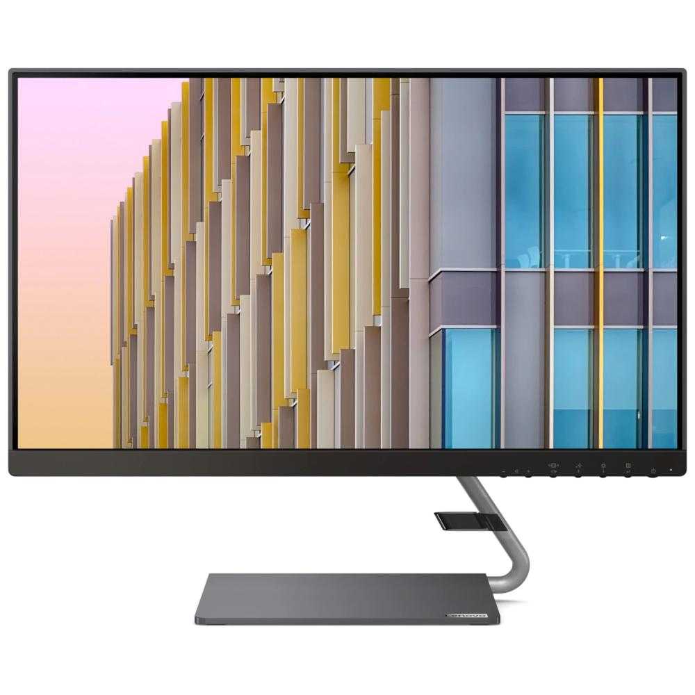 Monitor LED Lenovo Q24h-10, 23.8