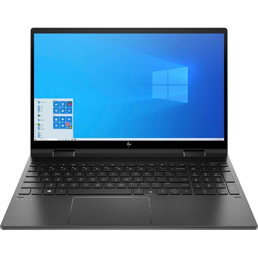 Laptop HP Envy x360 15-ee0015nn, AMD Ryzen&trade; 7 4700U, 8GB DDR4, SSD 512GB, AMD Radeon&trade; Graphics, Windows 10 Home