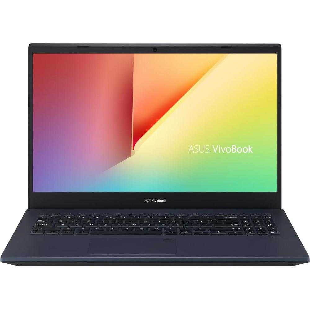 Laptop Asus VivoBook 15 X571LH-AL084, Intel® Core™ i7-10750H, 16GB DDR4, SSD 512GB + 32GB Intel® Optane™, NVIDIA GeForce GTX 1650 4GB, Free DOS