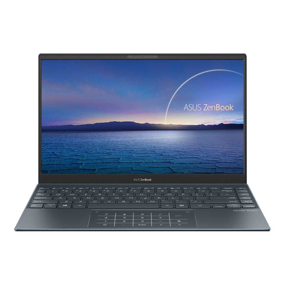 Laptop Asus ZenBook 13 UX325JA-EG093, Intel&#174; Core&trade; i5-1035G1, 16GB LPDDR4X, SSD 512GB, Intel&#174; UHD Graphics, Free DOS