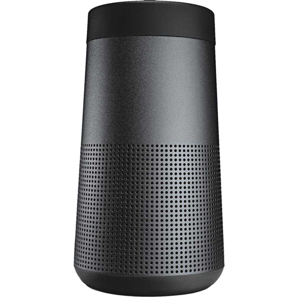 Boxa portabila Bose SoundLink Revolve, Bluetooth, Negru