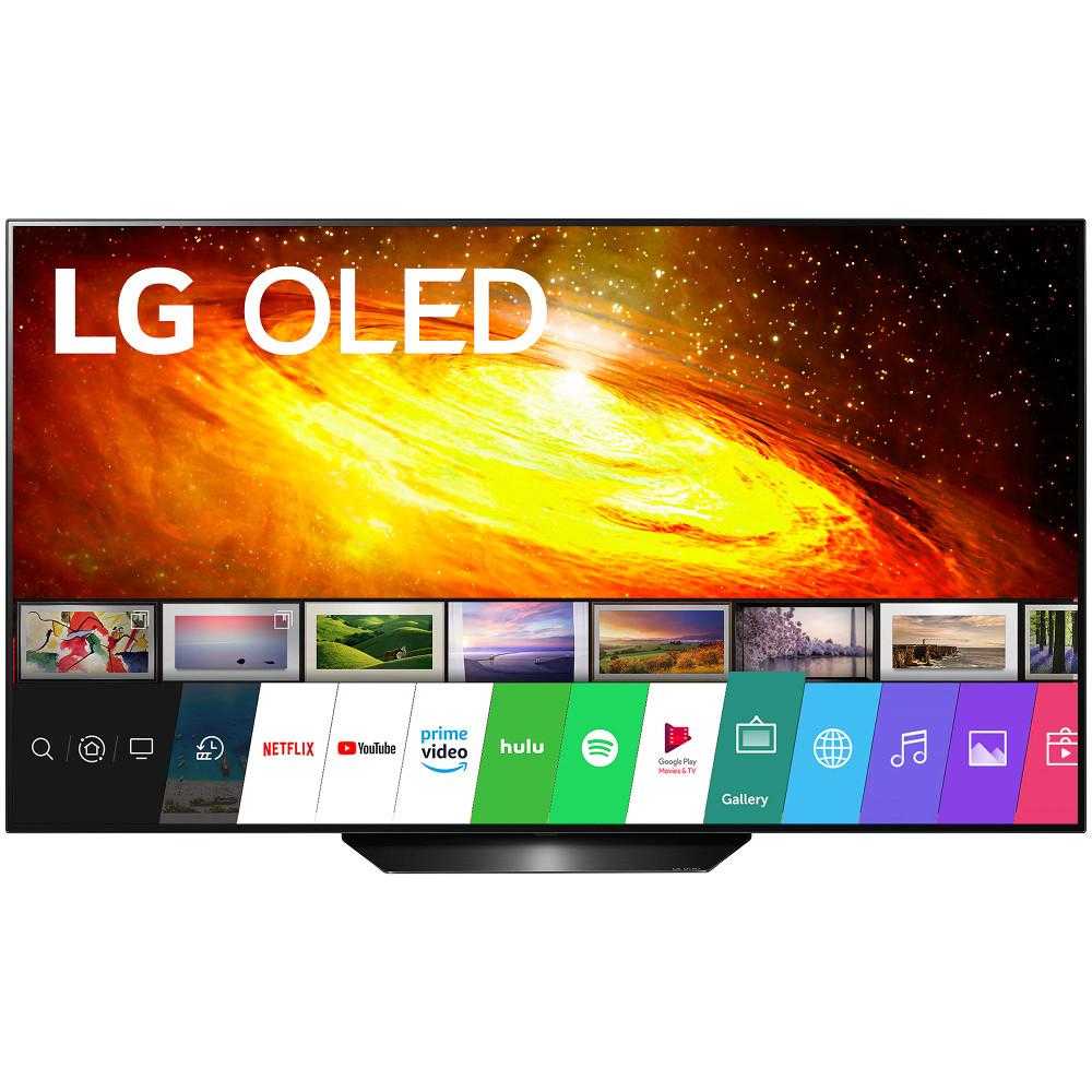 Televizor Smart OLED, LG OLED65BX3LB, 164 cm, Ultra HD 4K, Clasa G