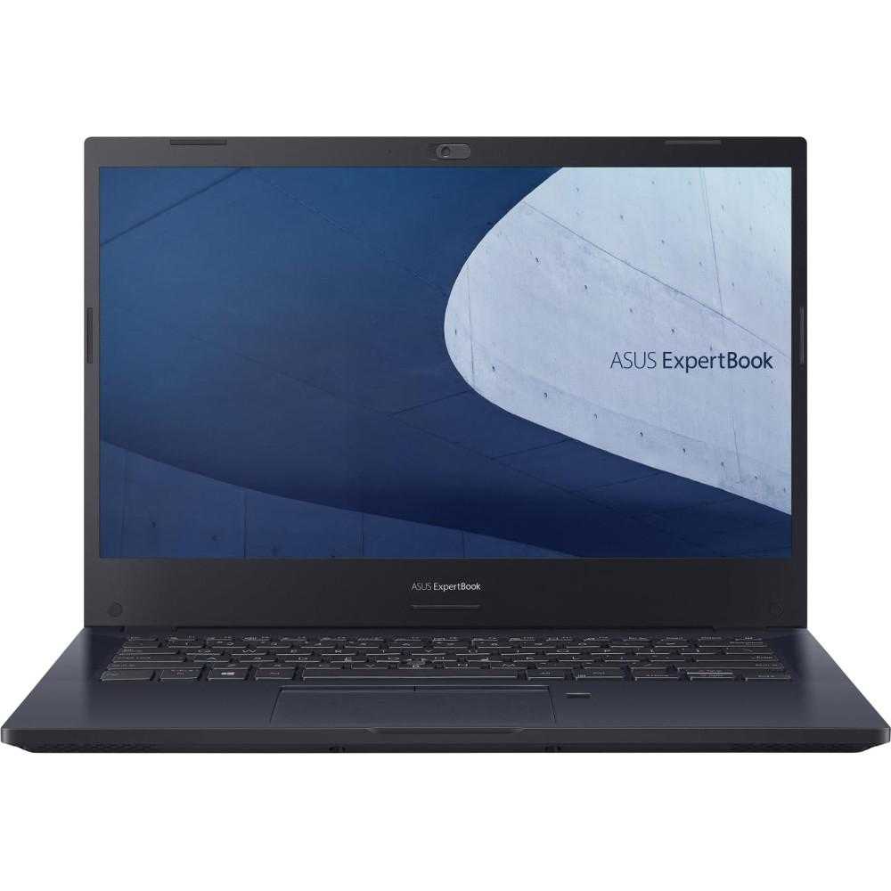 Laptop Asus ExpertBook P2 P2451FA-EK0047, Intel® Core™ i5-10210U, 8GB DDR4, SSD 512GB, Intel® UHD Graphics, Endless OS