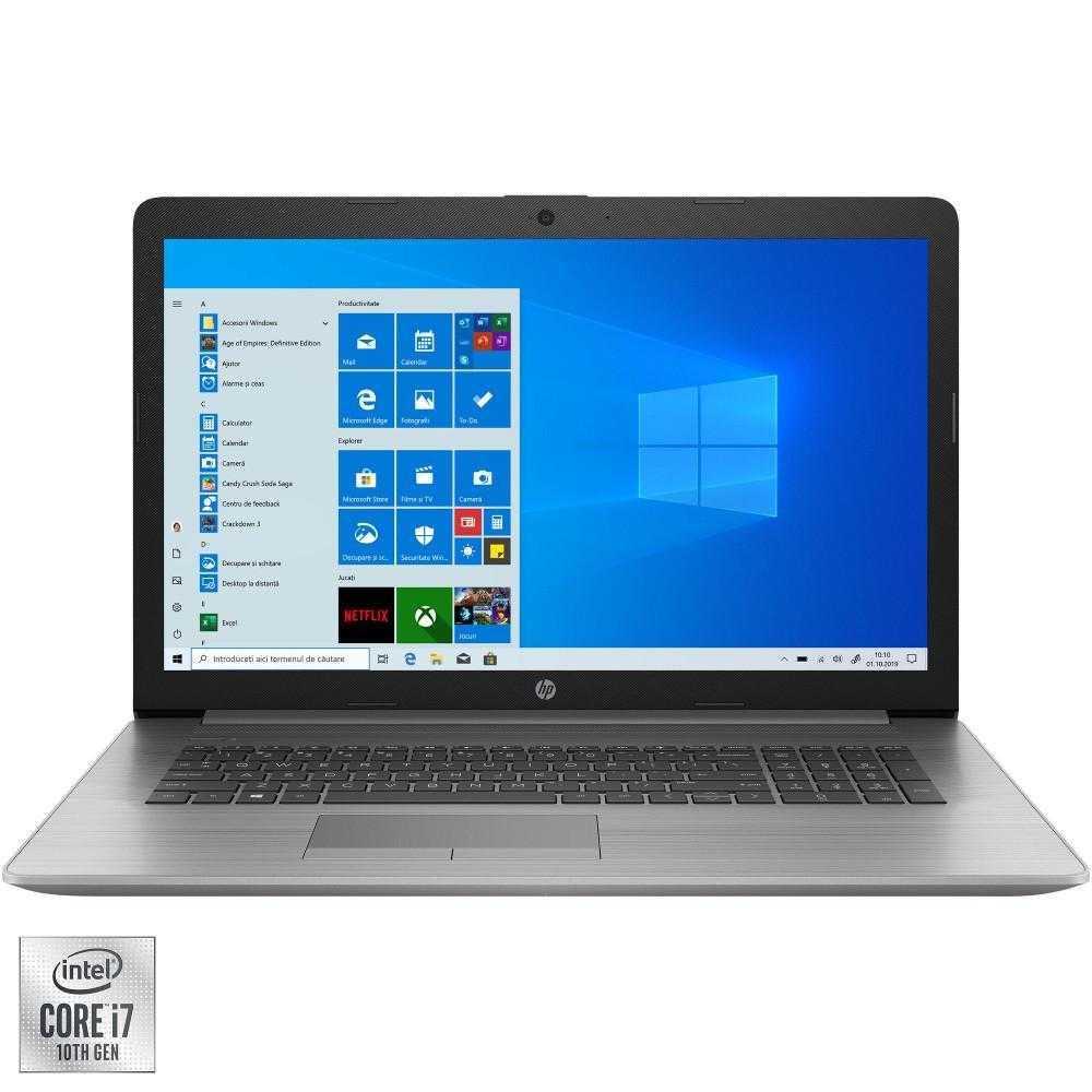 Laptop HP ProBook 470 G7, Intel&#174; Core&trade; i7-10510U, 8GB DDR4, HDD 1TB + SSD 256GB, AMD Radeon&trade; 530 2GB, Windows 10 Pro