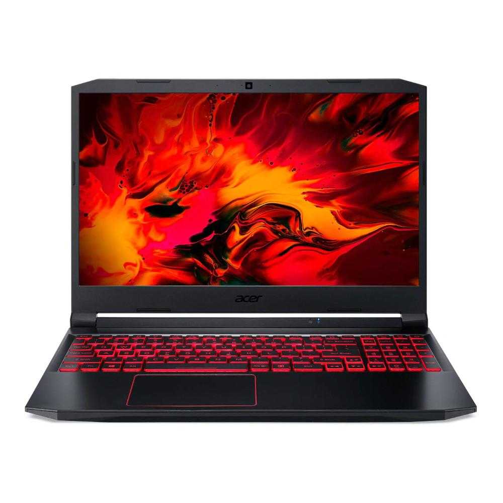 Laptop Gaming Acer Nitro 5 AN515-55, Intel® Core™ i5-10300H, 8GB DDR4, SSD 256GB, NVIDIA GeForce GTX 1660Ti 6GB, Linux