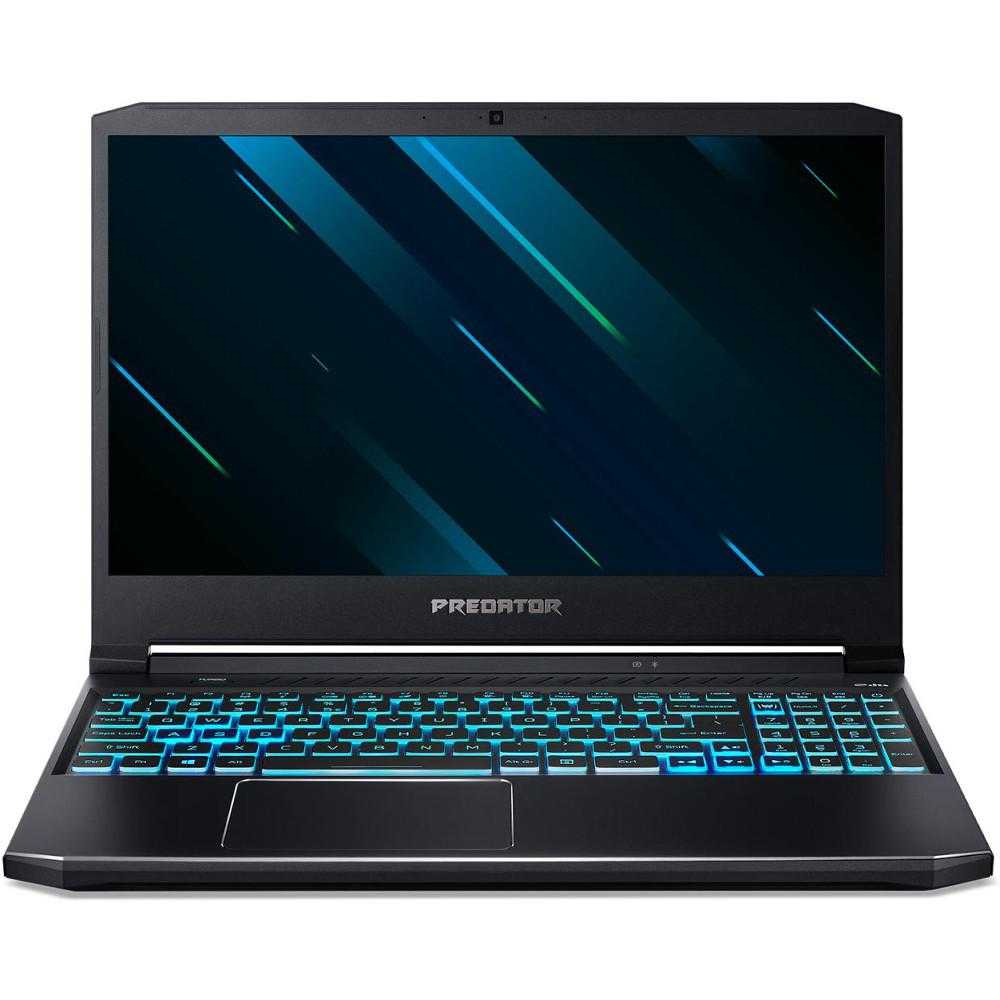 Laptop Gaming Acer Predator Helios 300 PH315-53, Intel® Core™ i5-10300H, 16GB DDR4, SSD 256GB, NVIDIA GeForce RTX 2060 6GB, Windows 10 Home