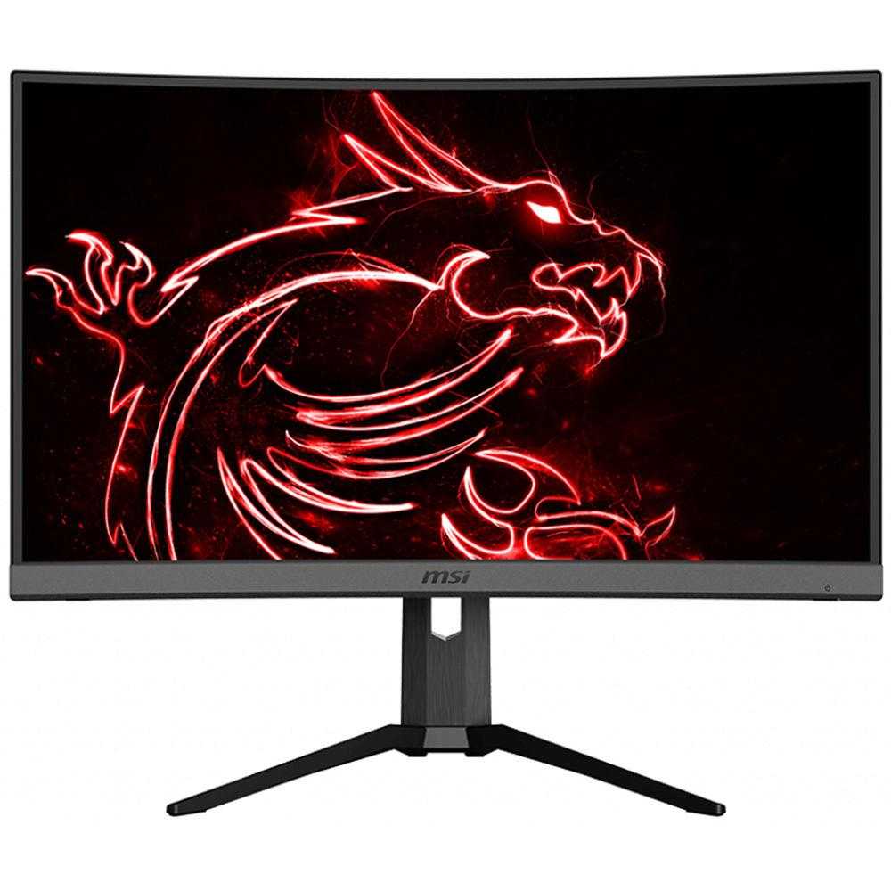 Monitor curbat gaming LED MSI Optix MAG272CQR, 27