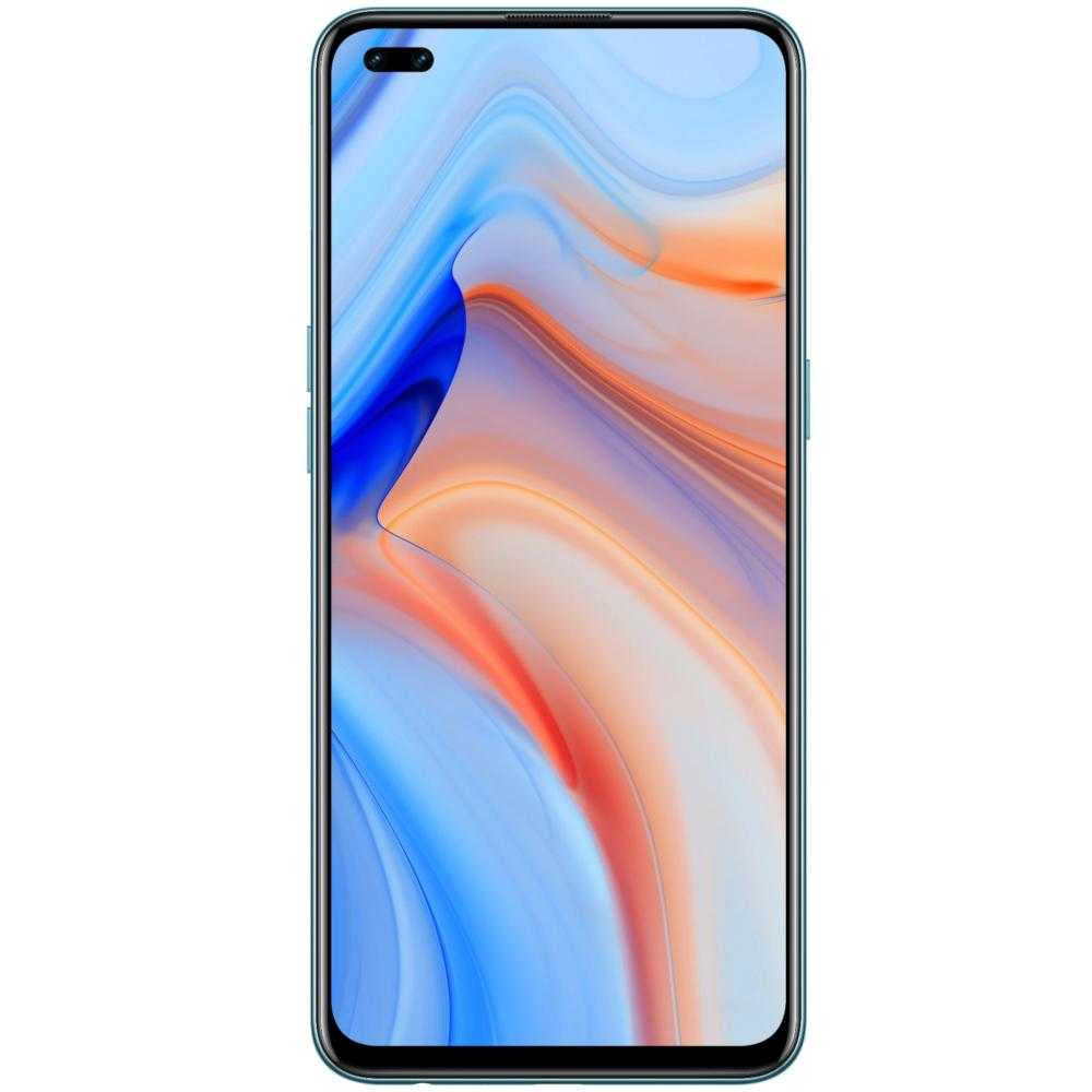 Telefon mobil OPPO Reno 4 Lite, 128GB, 8GB RAM, Dual SIM, Magic Blue