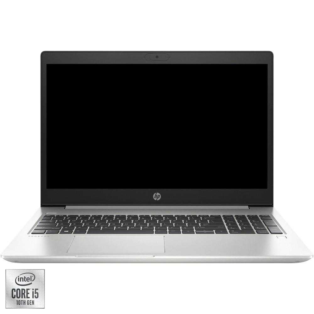 Laptop HP ProBook 450, Procesor Intel® Core™ i5-10210U, 8GB DDR4, HDD 1TB, NVIDIA GeForce MX250 2GB, Free DOS