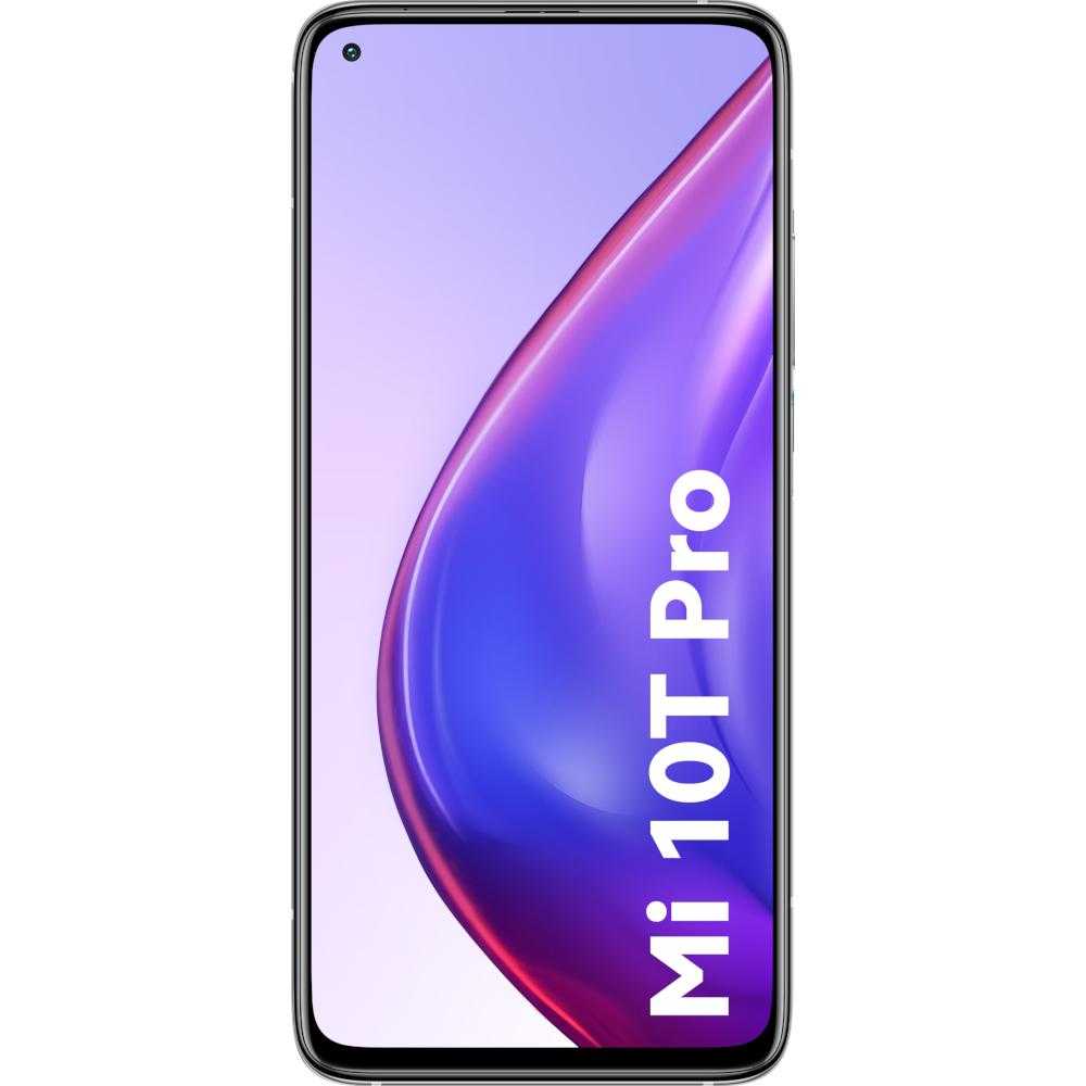 Telefon mobil Xiaomi Mi 10T Pro 5G, 256GB, 8GB, Dual SIM, Aurora Blue