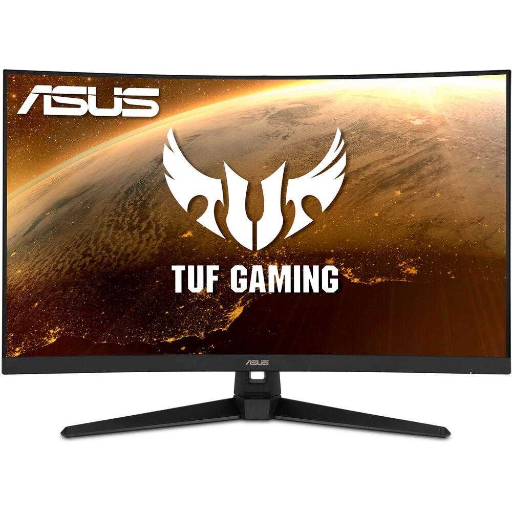 Monitor curbat gaming LED Asus TUF VG328H1B, 31.5