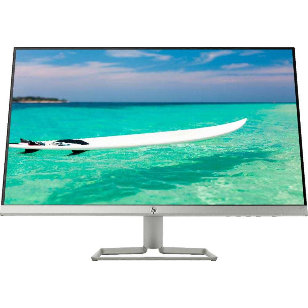 Monitor LED HP 27f, 27