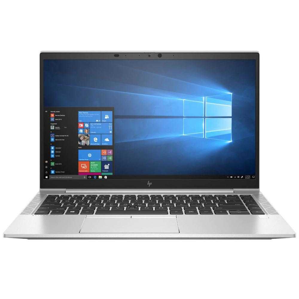 Laptop HP EliteBook 840 G7, Intel&#174; Core&trade; i5-10210U, 8GB DDR4, SSD 256GB, Intel&#174; UHD Graphics, Windows 10 Pro