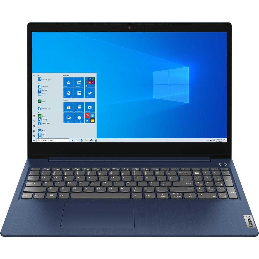 Laptop Lenovo IdeaPad 3 15IIL05, Intel&#174; Core&trade; i5-1035G1, 8GB DDR4, SSD 256GB, Intel&#174; UHD Graphics, Windows 10 Home