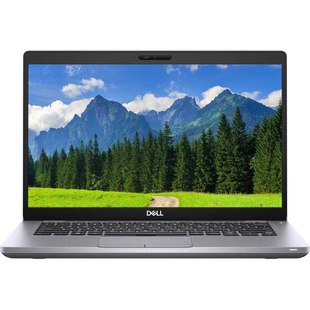 Laptop Dell Latitude 5410, Intel® Core™ i5-10210U, 8GB DDR4, SSD 256GB, Intel® UHD Graphics, Linux