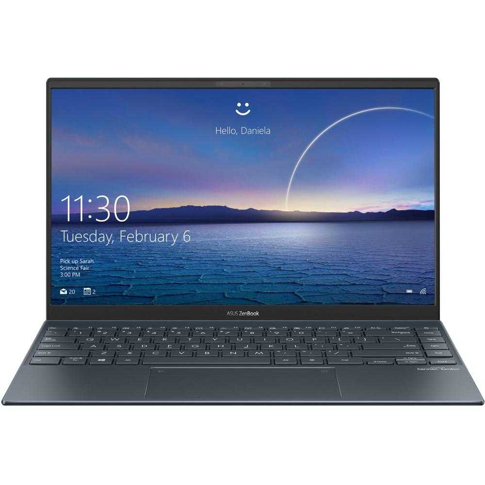 Laptop Asus UX425EA-BM027T, Intel® Core™ i5-1135G7, 8GB LPDDR4X, SSD 512GB, Intel® Iris® Xe Graphics, Windows 10 Home